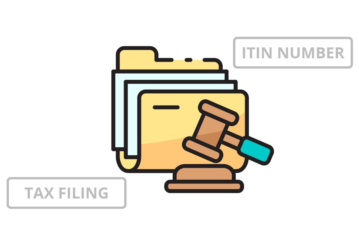 Apply for ITIN in decatur